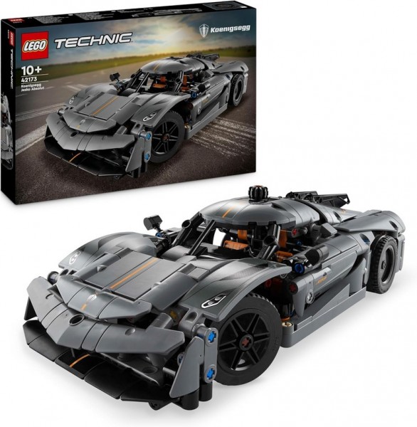 LEGO Technic Königsegg Jesko Supersportwagen 42173