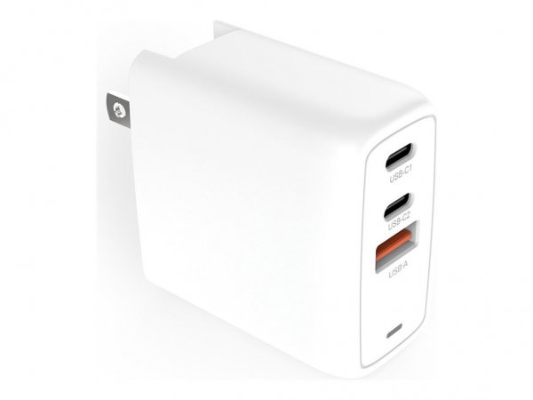 Creative Labs 67W GaN Charger weiss 1x USB-A 2x USB-C PD Charge 3.0