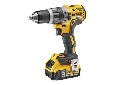 DEWALT DCD796P2-QW Akku-Schlagbohrschrauber