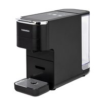 Tornado TCM7042-GS 5in1 Kaffeemaschine - Kaffee-Kapsel-Maschine - Capsula macchina del caffè - 20 Ba