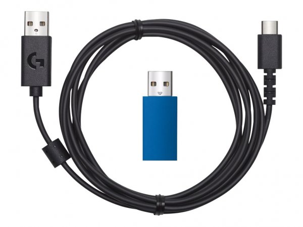 Logitech g G435 Lightspeed White - Gaming Headset - Cuffia - 7.1