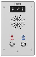 Fanvil TFE SIP Video Intercom i16SV-02P