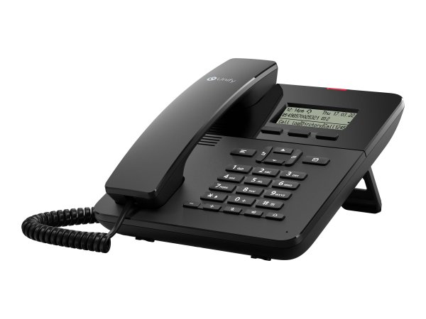 Unify OpenScape Desk Phone CP110 - Telefono analogico - Cornetta cablata - Telefono con vivavoce - N