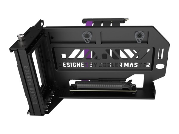 Cooler Master Gaming MCA-U000R-KFVK03 - Universale - Supporto per scheda grafica - ABS - Ottone - Ni