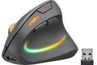 SPEEDLINK Maus Piavo Pro Illuminated Rechargeable Vertical retail - Mouse - Ottico