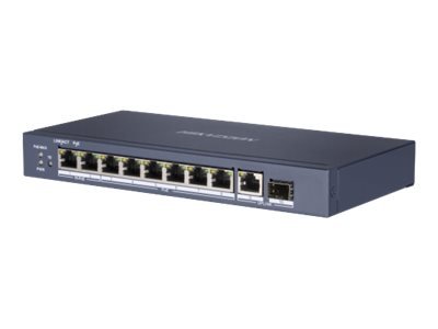 Hikvision DS-3E0510HP-E - Interruttore - 1 Gbps
