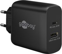 Goobay 65409 - Interno - AC - Nero