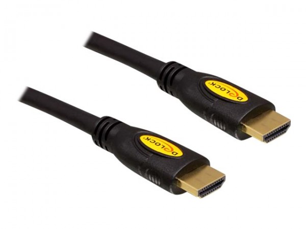 Delock 83738 - 1,5 m - HDMI tipo A (Standard) - HDMI tipo A (Standard) - 3840 x 2160 Pixel - Compati