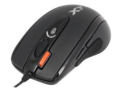 A4tech Opto Oscar X710 Computer Mouse A4TMYS27923 Optical - Mouse - Ottico