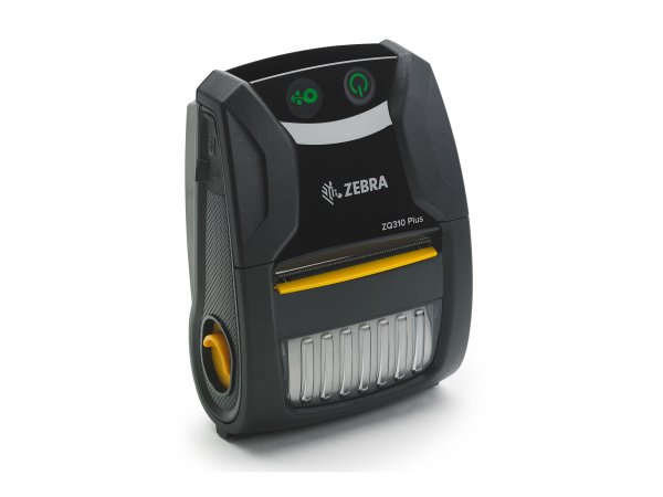 Zebra ZQ320 Plus - Termica diretta - 203 x 203 DPI - 100 mm/s - Con cavo e senza cavo - Ioni di Liti