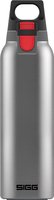 SIGG 8998.20 - 0,55 L - Acciaio spazzolato - Stainless steel - 13 h - 30 h - Plastica