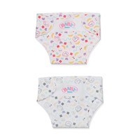 Zapf BABY born Nappies 2pack 36cm Puppewindeln e