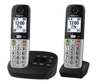 Panasonic KX-TGU432 DECT-Telefon Kabelloses Mobilteil Anrufer-Identifikation... - Segreteria telefon