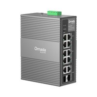 TP-LINK IES210GPP Omada Switch - Interruttore - 1 Gbps