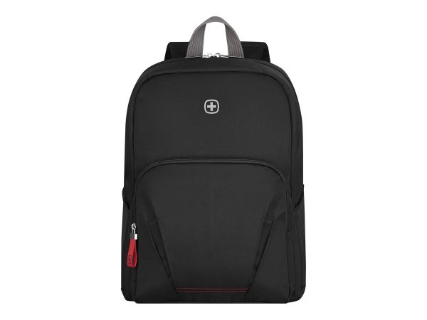 Wenger Motion Notebook Rucksack 39.6 cm 15.6" Schwarz 612545 - Zaino