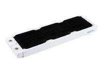Alphacool NexXxoS ST30 - Blocco per radiatore - Rame - Acciaio - Nero - 144 mm - 30 mm - 31,6 cm
