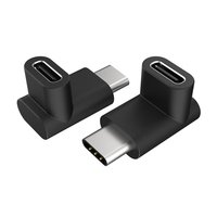 Akasa AK-CBUB63-KT02 - USB Type-C - USB Type-C - Nero