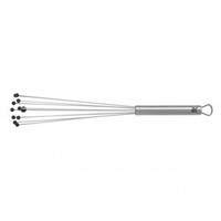WMF 18.7664.6030 - Frusta sferica - Acciaio inox - Acciaio inox - Acciaio inox - Anello di sospensio