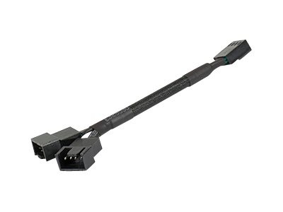 Phanteks PH-CB-Y4P - 4-pin PWM - 2 x 4-pin PWM - Femmina - Femmina - Dritto - Dritto