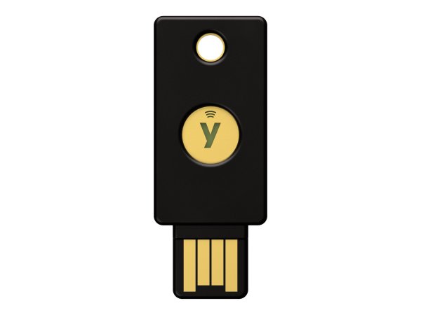 YUBICO Security Key NFC - USB-Sicherheitsschlüssel
