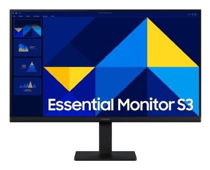 Samsung Essential S3 S24D304Gau 24" LED-Monitor - Schermo piatto (tft/lcd) - 61 cm