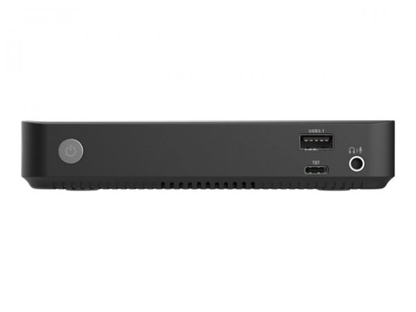 ZOTAC ZBOX edge MI648 - PC di dimensioni 0,64 l - DDR5-SDRAM - PCI Express - SATA - Collegamento eth