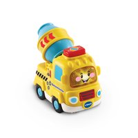 VTech Tut Tut Baby Flitzer Betonmischer - Veicolo - 1 anno/i - Mini Stilo AAA - Giallo