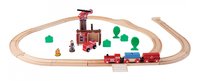 Simba Dickie Bahn Set Feuerwehr 33-tlg. 100006205