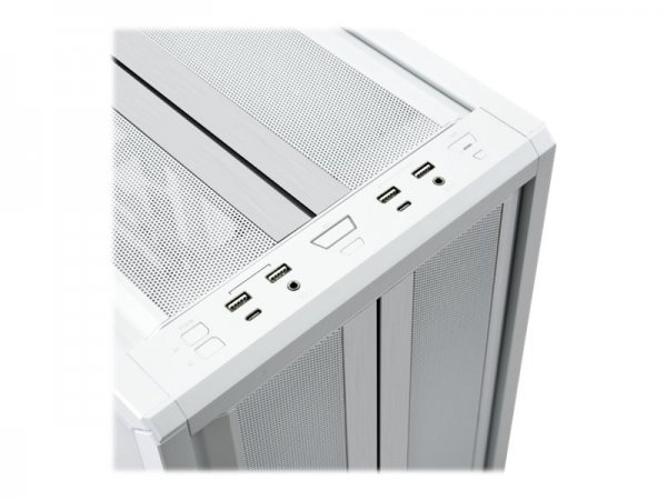Lian Li V3000 Plus - GGF Edition - FT - E-ATX SSI EEB - Seitenteil mit Fenster gehärtetes - Torre -