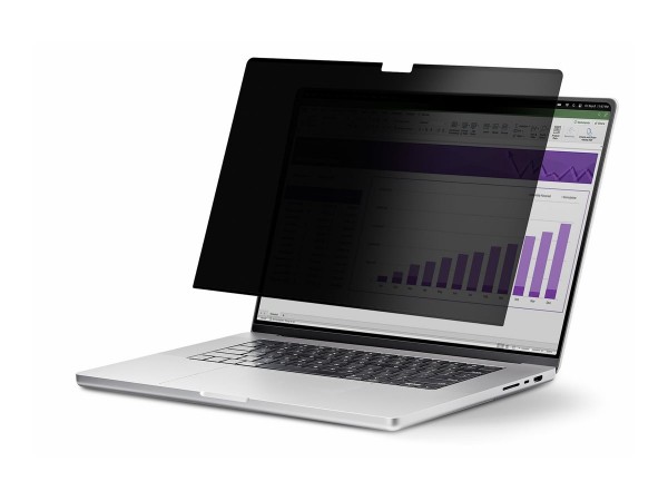 StarTech.com 13.3" 16 10 Touch Laptop Sichtschutz Blickschutz Flip-Up
