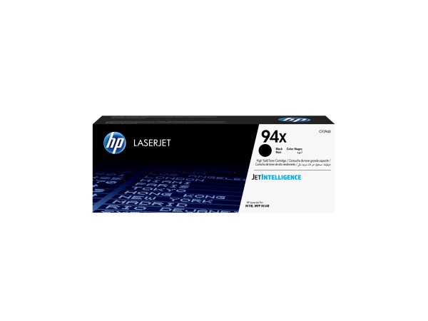 HP 94X - Schwarz - Original - LaserJet - Tonerpatrone (CF294X)