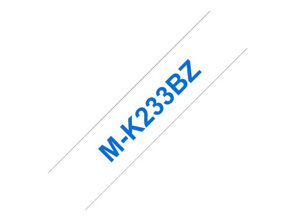 Brother M-K233B - M - Cina - 5 anno/i - 1,2 cm - 8 m - 15 mm