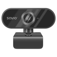 Savio CAK-04 webcam pixels USB Black