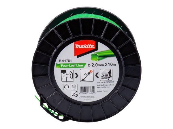 Makita E-01781 - Linea di decespugliatori - Verde - 310 m - 1 pz
