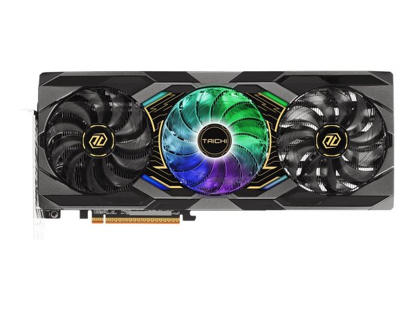 ASRock Radeon RX 9070 XT Taichi OC - Scheda grafica - PCI-Express