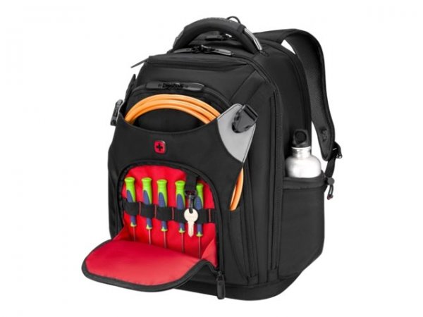 Wenger Tool Backpack Pro - Notebook-Rucksack - 43.2 cm 17"