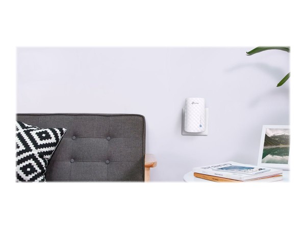 TP-LINK RE190 - Wi-Fi-Range-Extender - Wi-Fi 5 - Ripetitore - WLAN