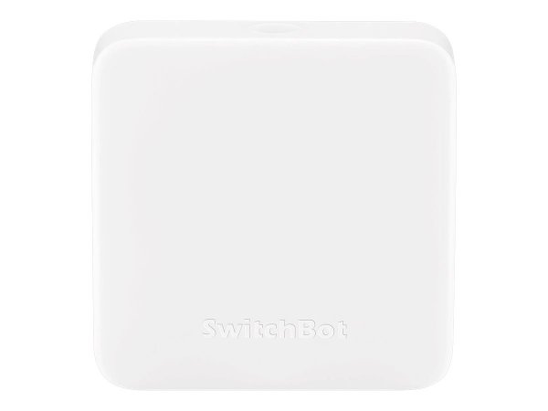 Switchbot Hub Mini - Montabile a parete - IR Wireless - Wireless - Wi-Fi - 802.11b - 802.11g - Wi-Fi