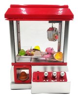 Mad Monkey Suessigkeiten Greifautomat