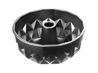 Kaiser Elektro Kaiser 23.0064.6794 - Stampo per torta - Altro - 230 °C - Nero - Acciaio - Germania