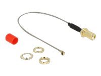 Delock Antennenkabel SMA Buchse zum Einbau Ferritkern - Cavo - Antenna/tv