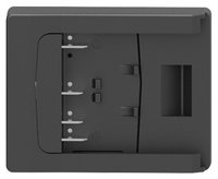 Brennenstuhl 1172640063 - Adattatore - Nero - Brennenstuhl - 80 g - 69 mm - 45 mm