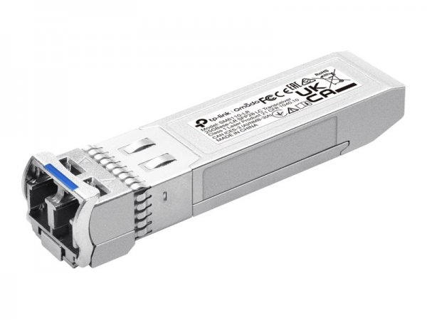 TP-LINK Omada SM6110-LR 25GBase-LR SFP28 LC-Transceiver - Ricetrasmittente - 25,78 Gbps