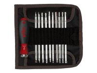 Wiha 281 T11 - Black,Red - Nero Wiha 281 T11 - Black,Red - Nero