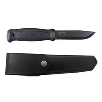 Morakniv Garberg - Singolo - Coltello da caccia - Punta a goccia - Acciaio al carbonio - Poliammide