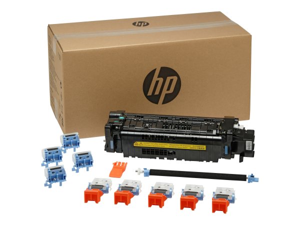 HP Kit manutenzione LaserJet 110 V - Kit di manutenzione - Nero - Bianco - Laser - 150000 pagine - M