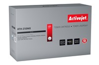 Activejet ATH-250NX Toner Replacement HP 504X CE250X Canon CRG-723HB Supreme - Compatibile - Unità t