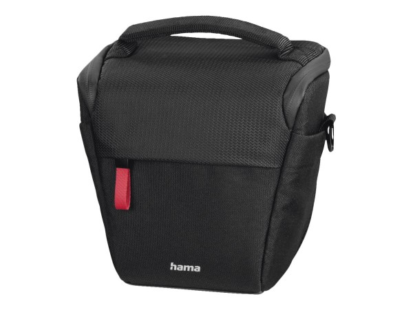 Hama Matera - Custodia a fondina - Ogni marca - Tracolla - Nero