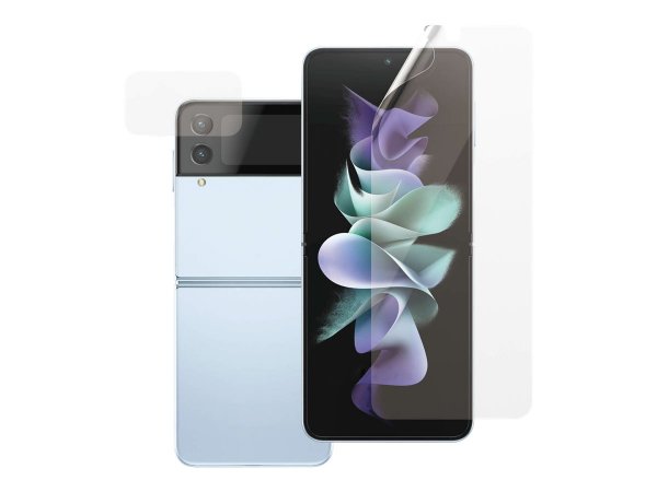 PanzerGlass Displayschutz Ultra Wide Fit Galaxy Z Flip4
