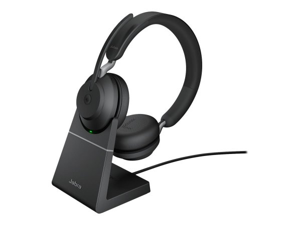 Jabra Evolve2 65 MS Stereo - Headset